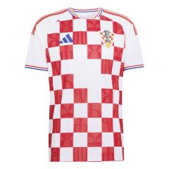 adidas Croatia 2026/27 Men's Home Jersey
